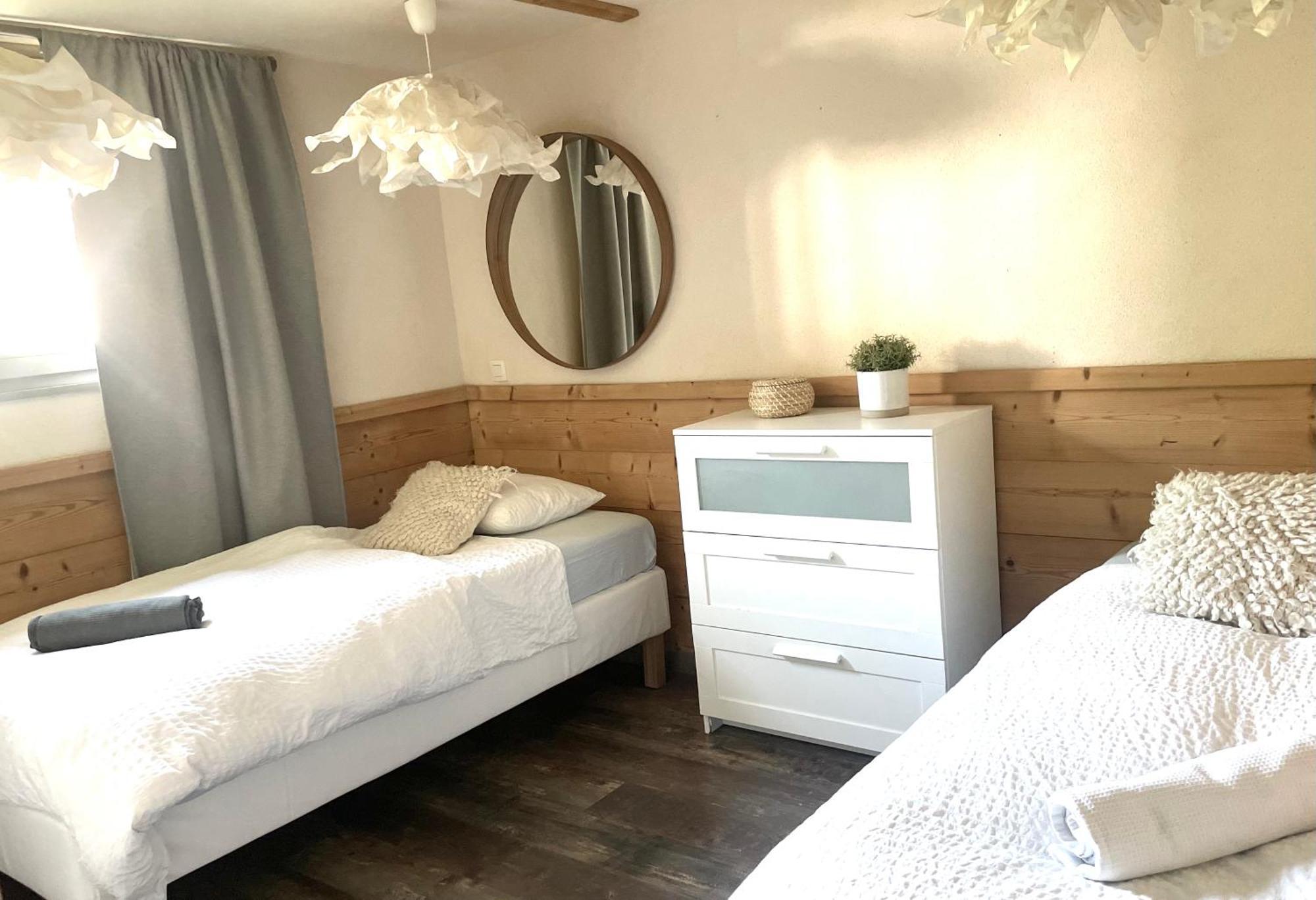 Chalet Le Petit Nicolas, Jacuzzi, Vue Mont Blanc Chamonix Mont Blanc Exterior foto