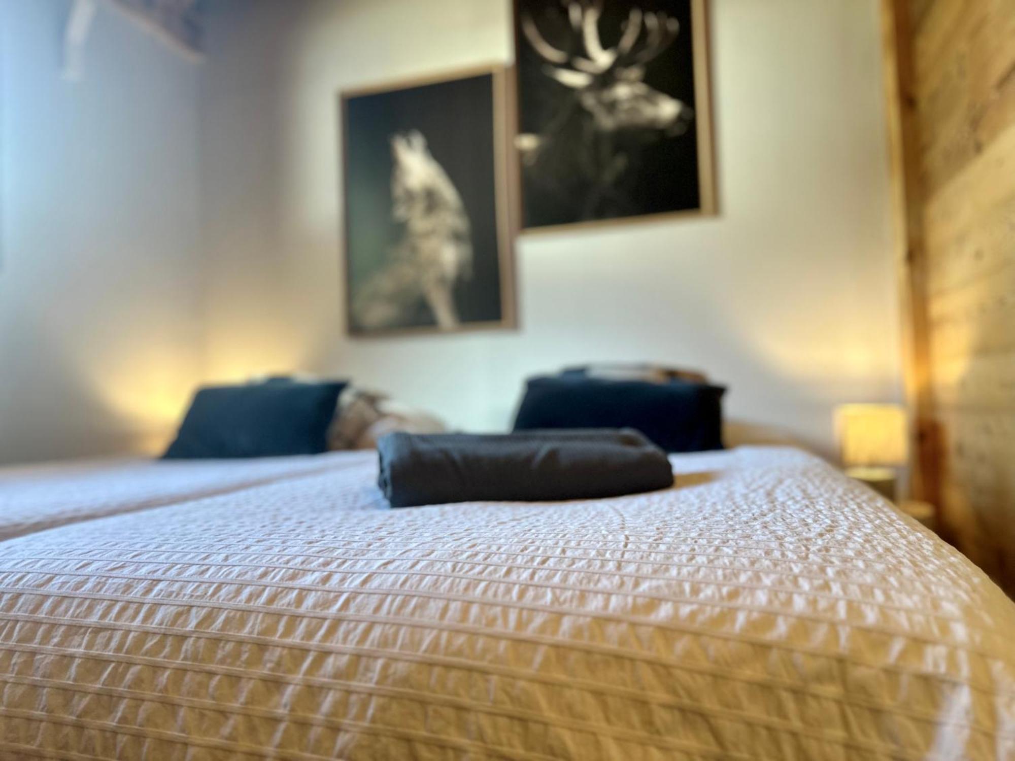 Chalet Le Petit Nicolas, Jacuzzi, Vue Mont Blanc Chamonix Mont Blanc Exterior foto